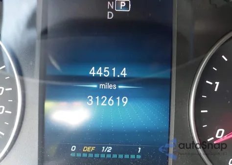 2020 Mercedes-Benz Sprinter 2500 High Roof V6 from USA, damaged, VIN W1W4ECVY2LT022043